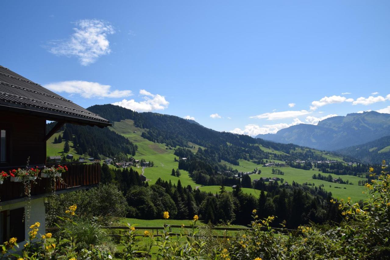 Gasthof Hotel Ifenblick Sibratsgfall Exterior photo