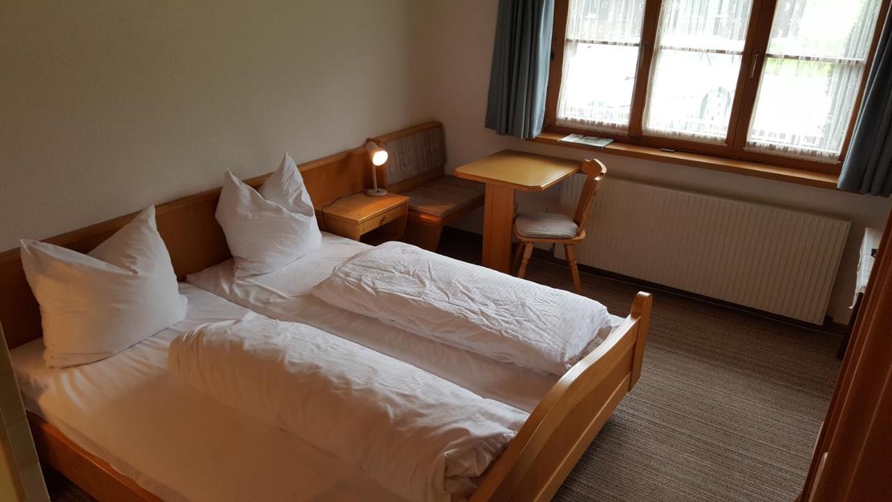 Gasthof Hotel Ifenblick Sibratsgfall Exterior photo