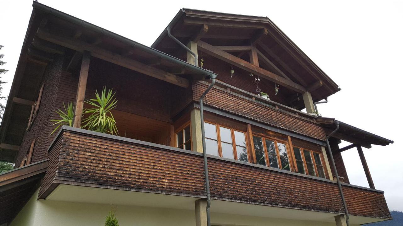 Gasthof Hotel Ifenblick Sibratsgfall Exterior photo