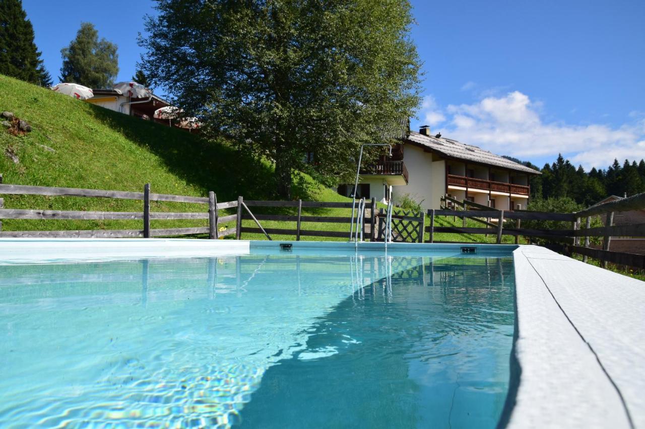 Gasthof Hotel Ifenblick Sibratsgfall Exterior photo